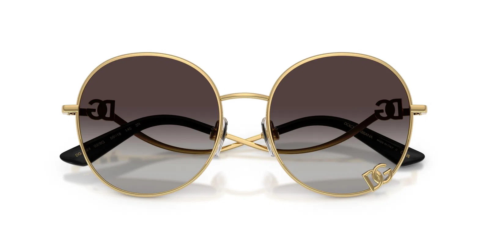 Dolce & Gabbana 2324 Sunglasses - view 9